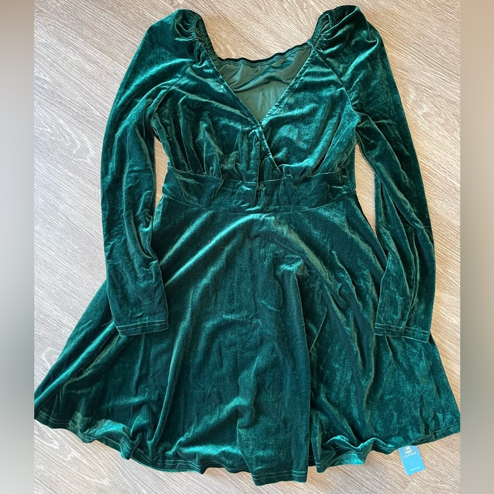 Long Sleeve Midi Dress